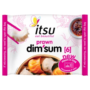 itsu 6 prawn dim sum