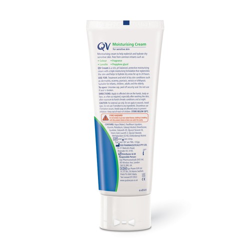 QV Moisturising Cream