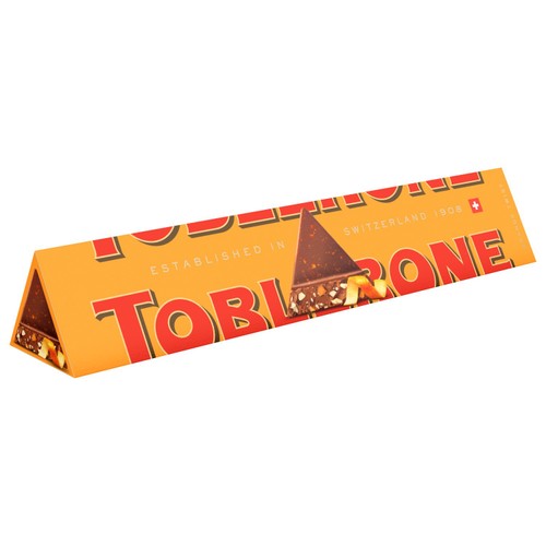 Toblerone Orange Twist Chocolate Bar