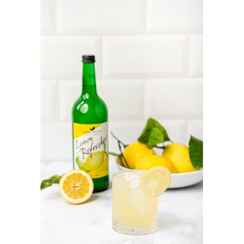 James White Lemon Refresher