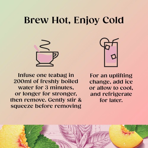 Twinings Superblends Menopause Cool Moments