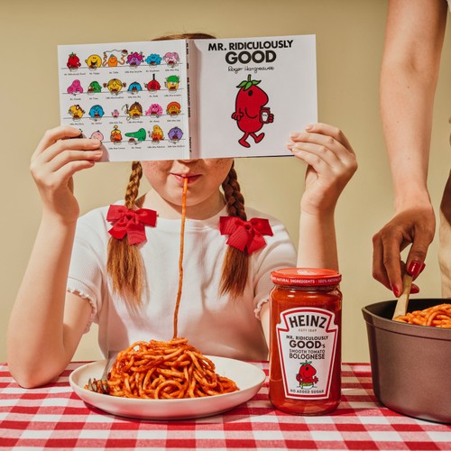 Heinz Smooth Bolognese Limited Edition Pasta Sauce