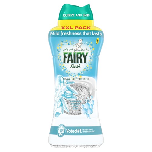 Fairy Fresh In-Wash Scent Booster