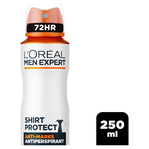 L'Oreal Men Expert Deodorant Shirt Protect Int Tonic