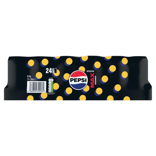 Pepsi Max Mango