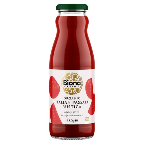Biona Organic Passata Rustica