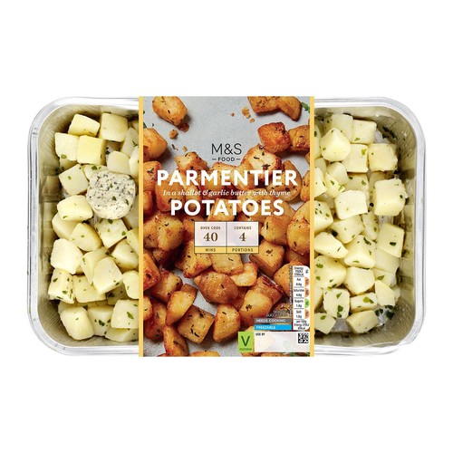 M&S Parmentier Potatoes Family Pack