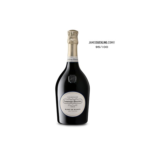 Laurent-Perrier Blanc de Blancs Brut Nature NV