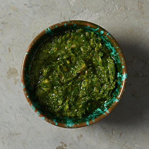 Natoora Chimichurri Sauce with Chipotle Chillies