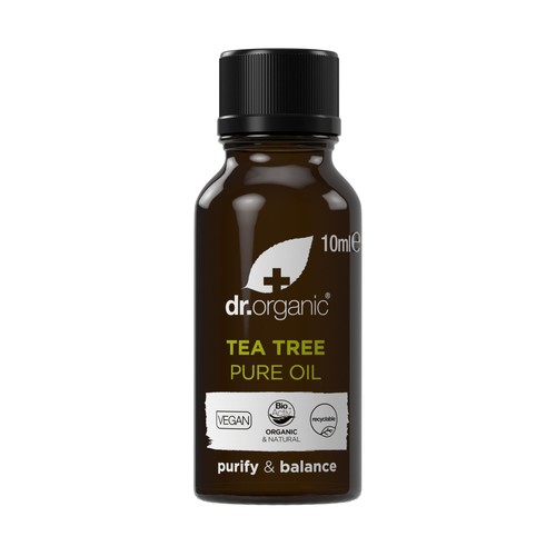 Dr Organic Tea Tree Pure Oil