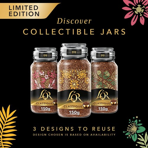 L'OR Classique Instant Coffee