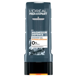 L'Oreal Men Expert Shower Gel Magnesium Defence