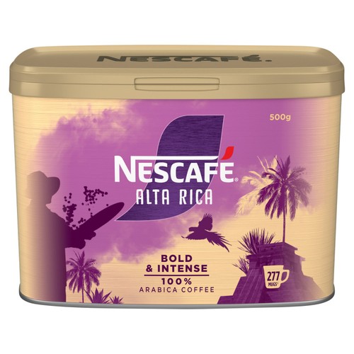 Nescafe Gold Origins Alta Rica 100% Arabica Instant Coffee