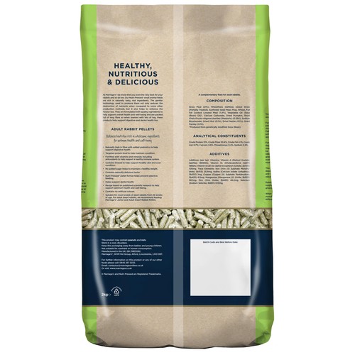 Marriages Adult Rabbit Pellets