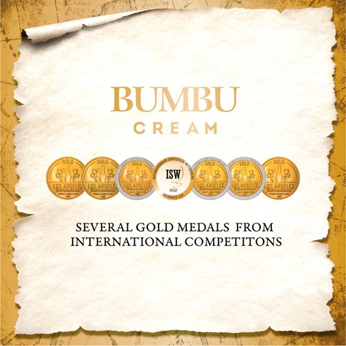 Bumbu Rum Cream Liqueur