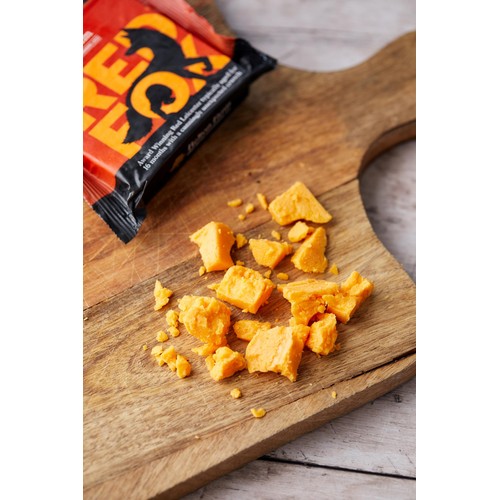 Belton Farm Red Fox Red Leicester