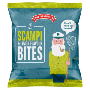 Pub Originals Scampi Bites Multipack