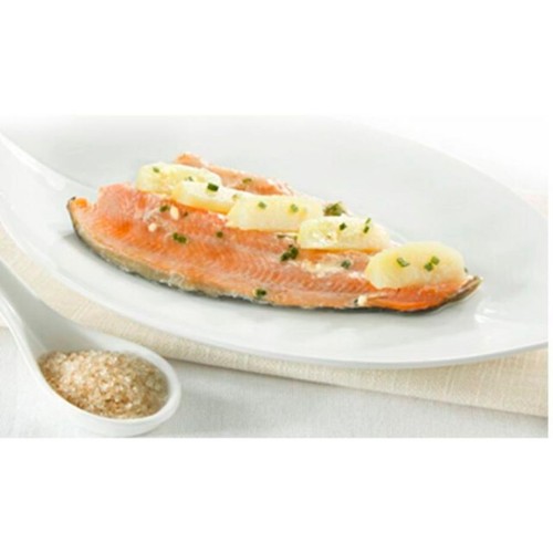 Cannamela Grey Britain Sea Salt