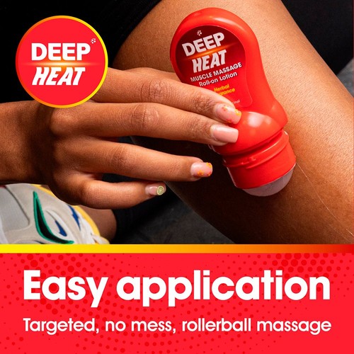 Deep Heat Roll On