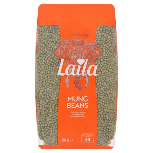 Laila Moong Beans