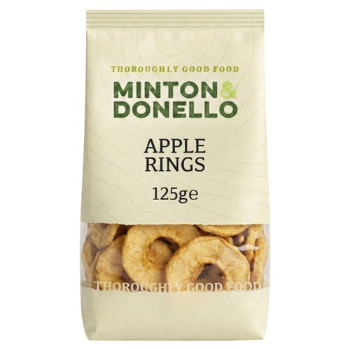 Minton & Donello Apple Rings