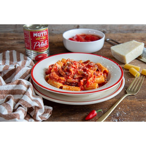 Mutti Peeled Plum Italian Tomatoes