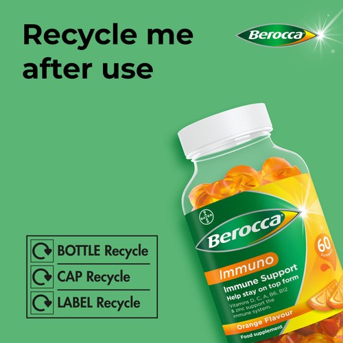 Berocca Immuno Gummy