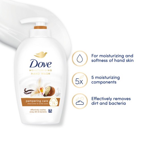 Dove Purely Pampering Shea Butter Caring Hand Wash