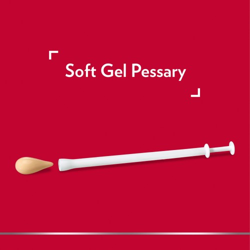 Canesten Thrush Soft Gel Pessary & Cream Combi 