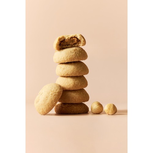 Rhythm 108 Swiss Vegan Salted Caramel Filled Biscuits