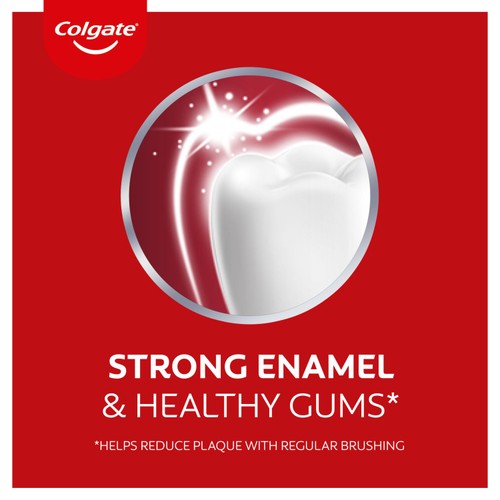 Colgate Max White Luminous Teeth Whitening Toothpaste