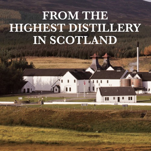 Dalwhinnie Winter's Gold Highland Single Malt Scotch Whisky