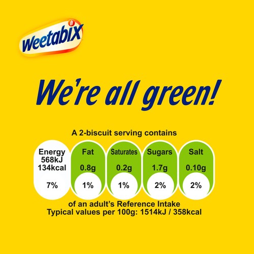 Weetabix Organic Cereal