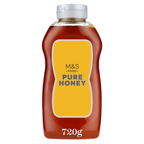 M&S Pure Honey Bigger Pack