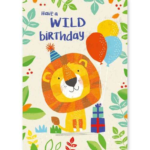 Children's Birthday Cards Bundle