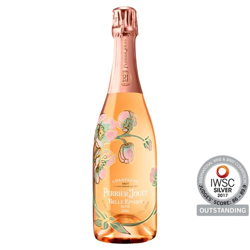 Perrier Jouet Belle Epoque Rose Vintage Champagne 2013 - Ocado