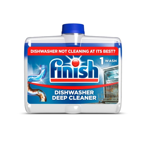 Finish Dishwasher Machine Cleaner Original Scent 