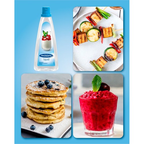 Hermesetas Liquid Sweetener