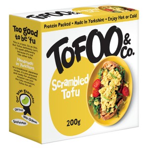 The Tofoo Co Scrambled