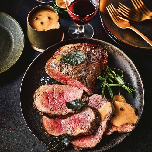 Cook With M&S Beef Stock
