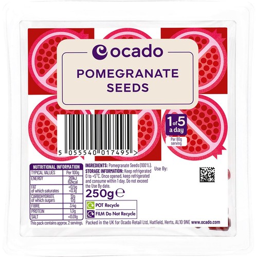 Ocado Pomegranate Seeds
