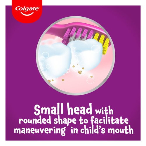 Colgate Kids Toothbrush 3-5 years