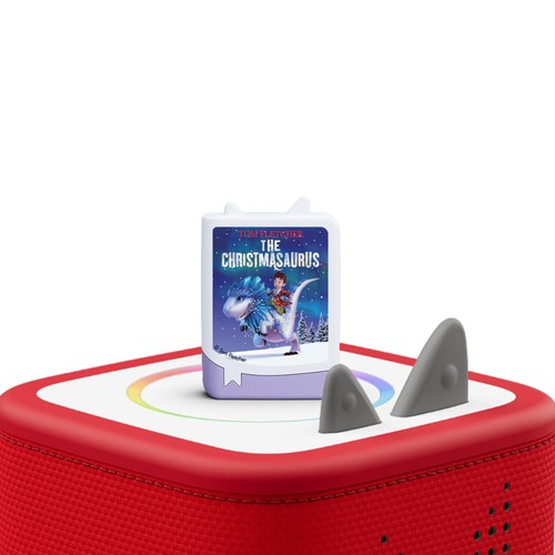 Tonies The Christmasaurus Audiobook Tonie