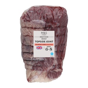 M&S Topside of Beef Joint