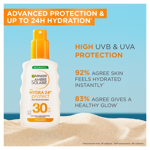 Ambre Solaire HYDRA24 Spray SPF30