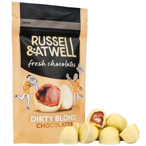 RUSSELL AND ATWELL DIRTY BLOND