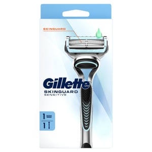 Gillette SkinGuard Sensitive Manual Razor