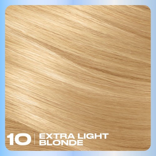 Clairol Nice'n Easy Hair Dye, 10 Extra Light Blonde