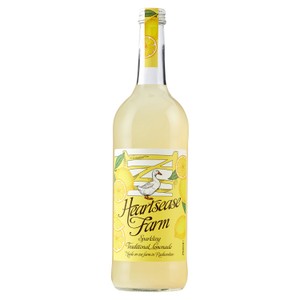 Heartsease Farm Sparkling Raspberry Lemonade