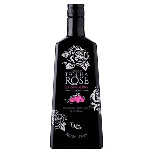 Tequila Rose Strawberry Cream Liqueur